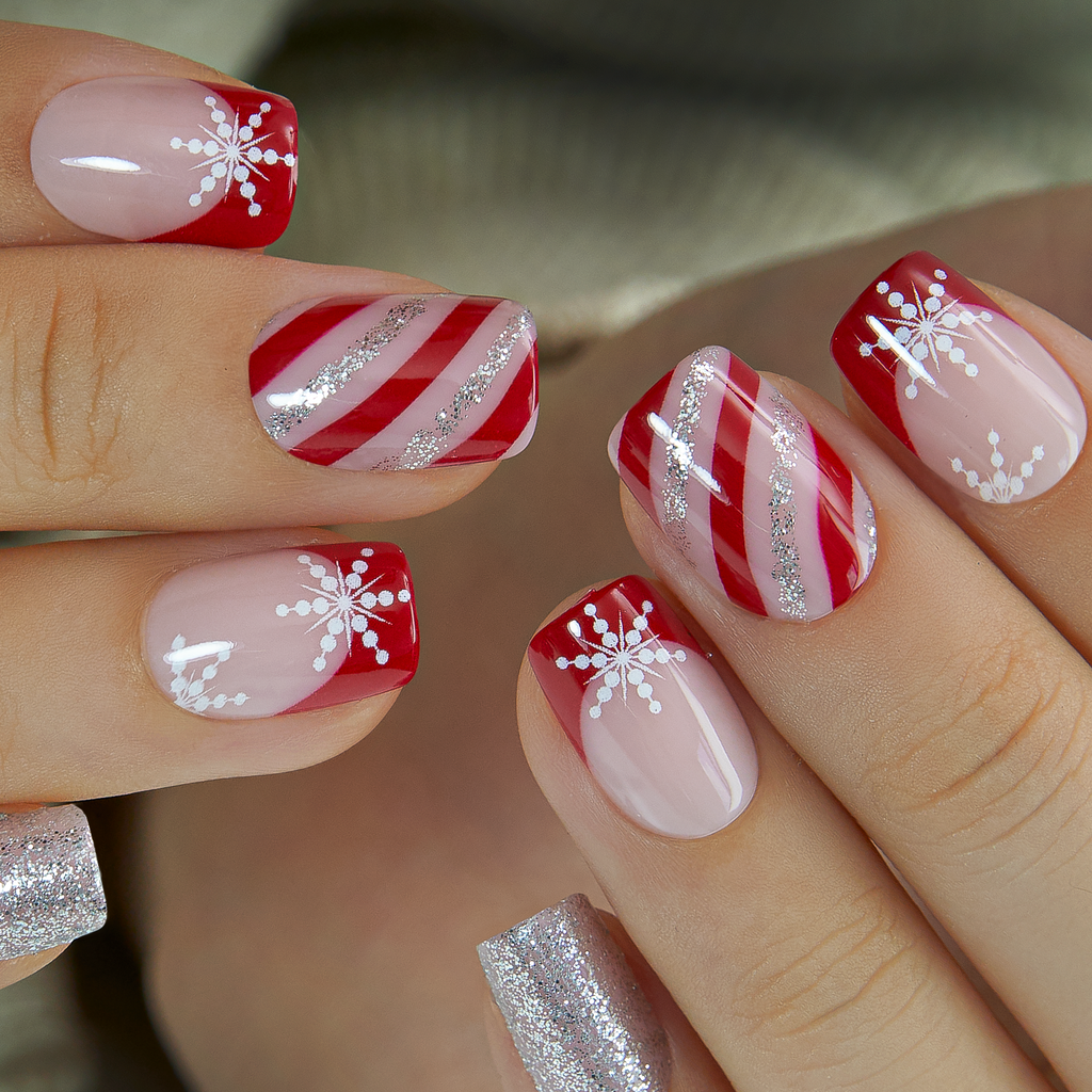 Candy Flake – S Squoval