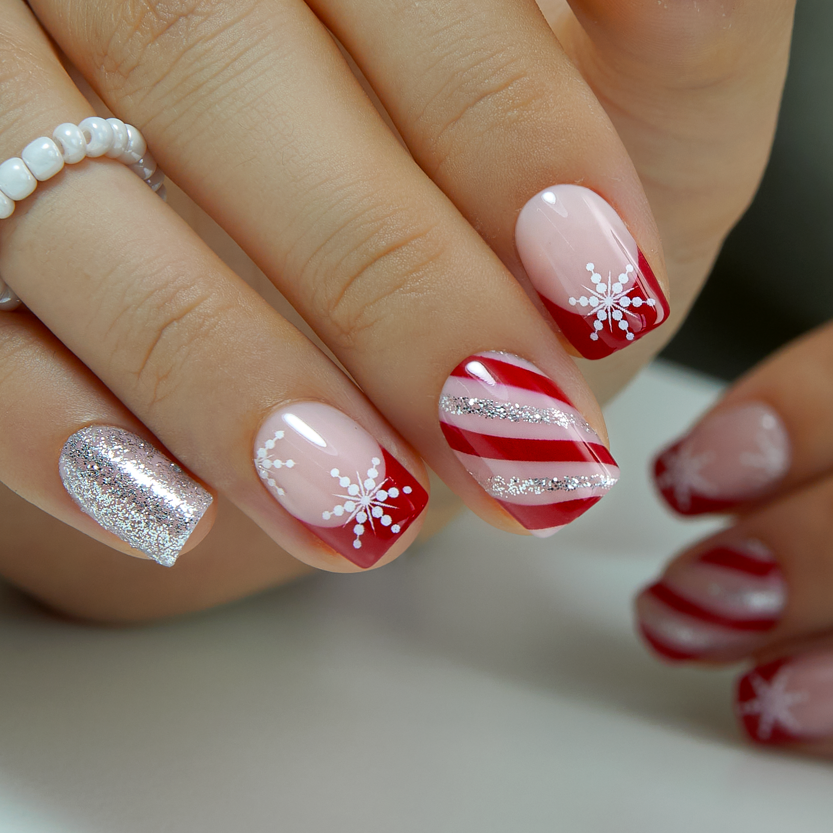 Candy Flake – S Squoval