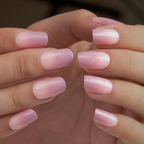 Elegant Fade – M Squoval