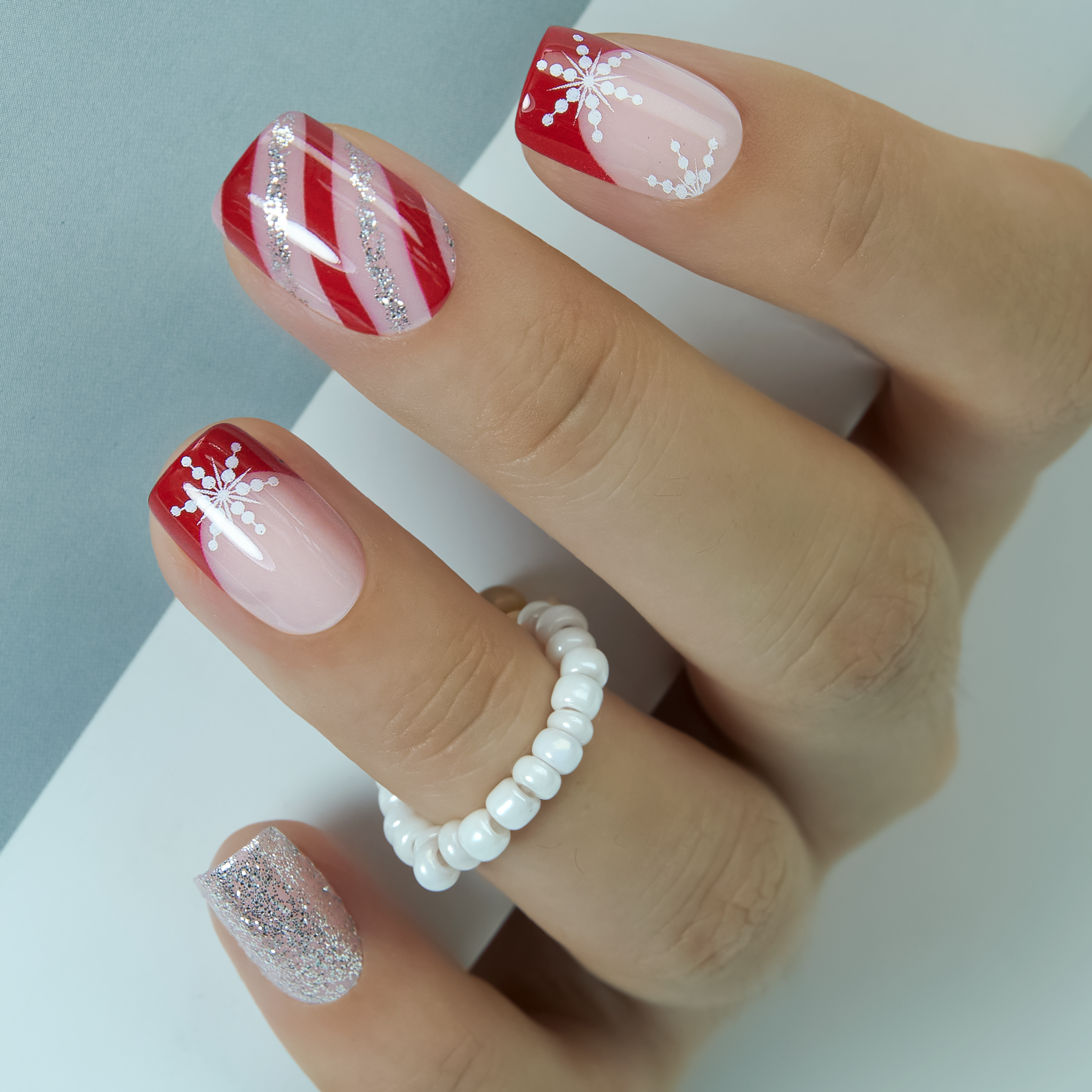 Candy Flake – S Squoval