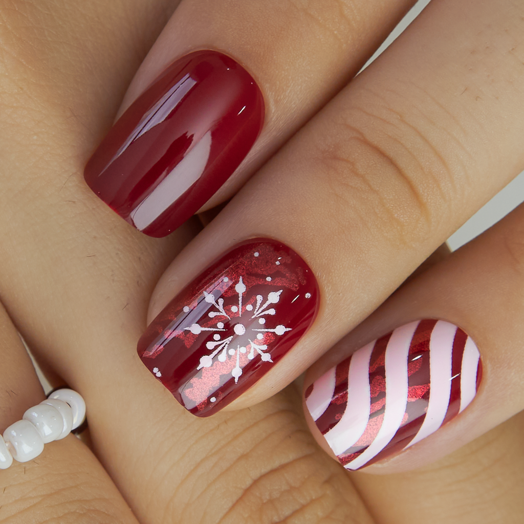 Candy Snow – S Squoval
