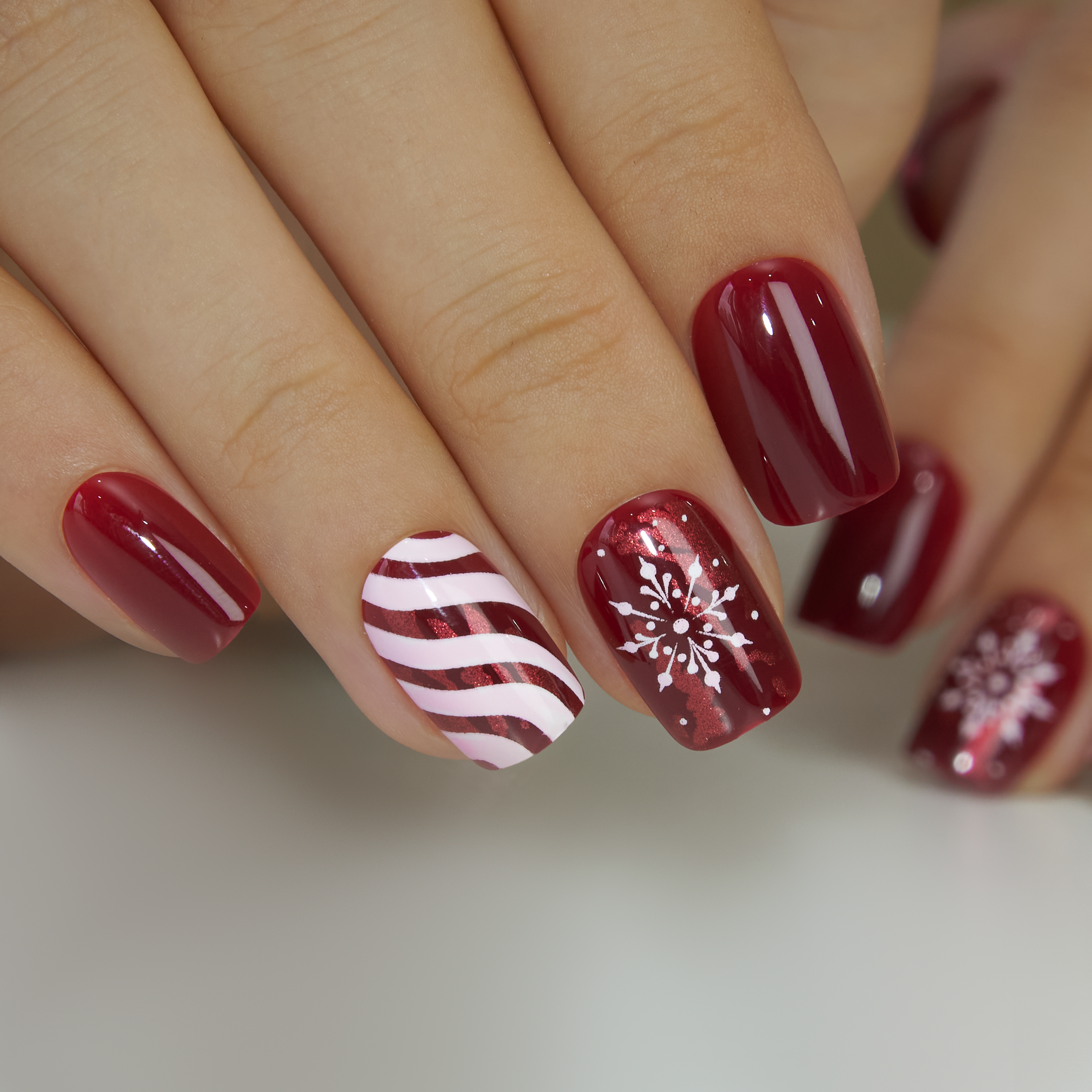 Candy Snow – S Squoval