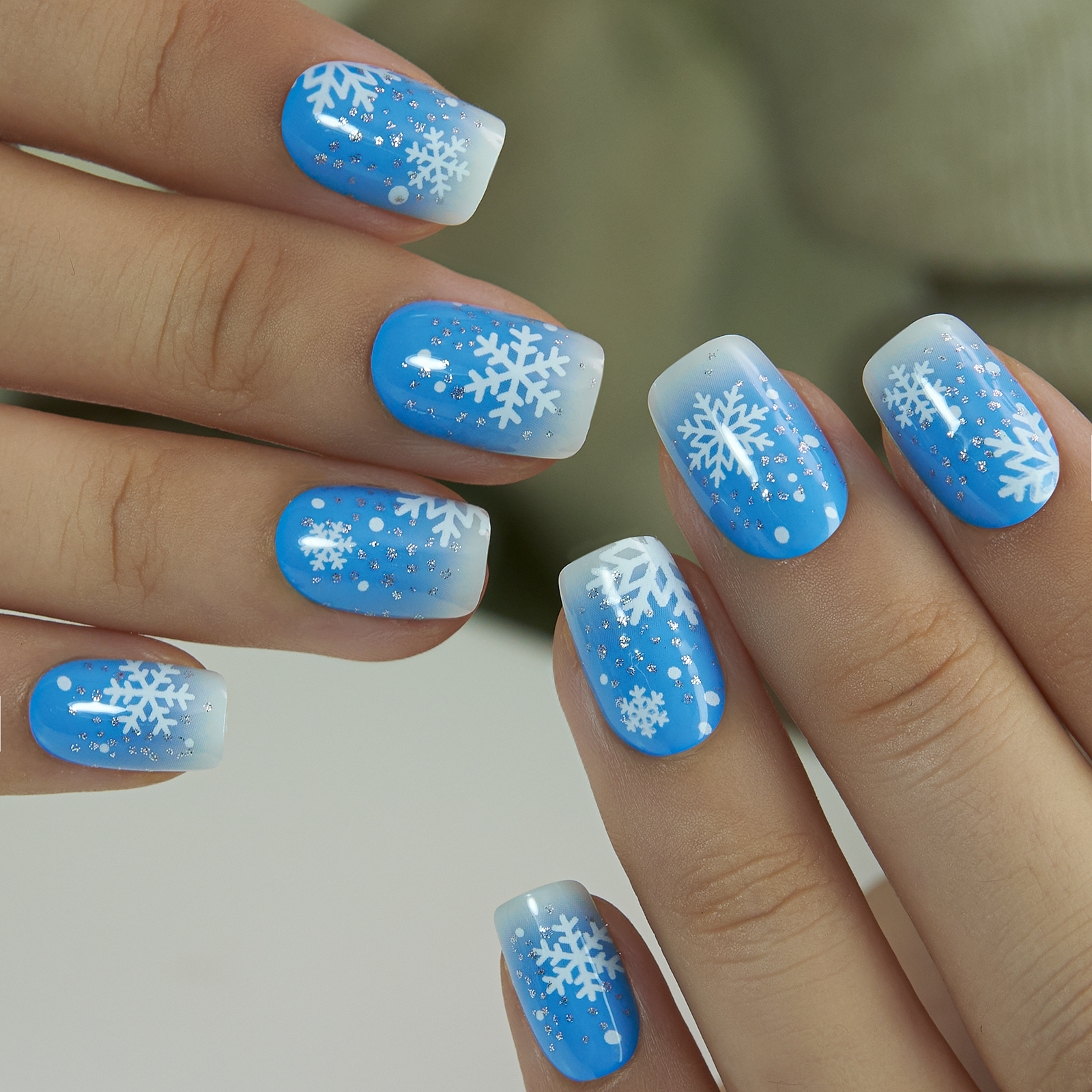 Frozen Dream – S Squoval