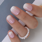 Soft Petal Glow – RS Squoval