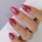 Rosy Glow Shine – S Almond