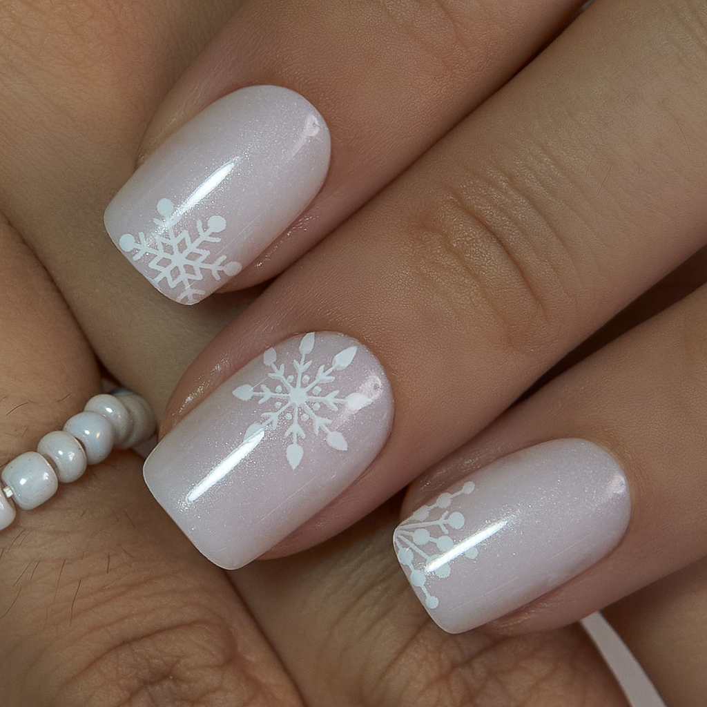 Frosty Whisper – S Squoval