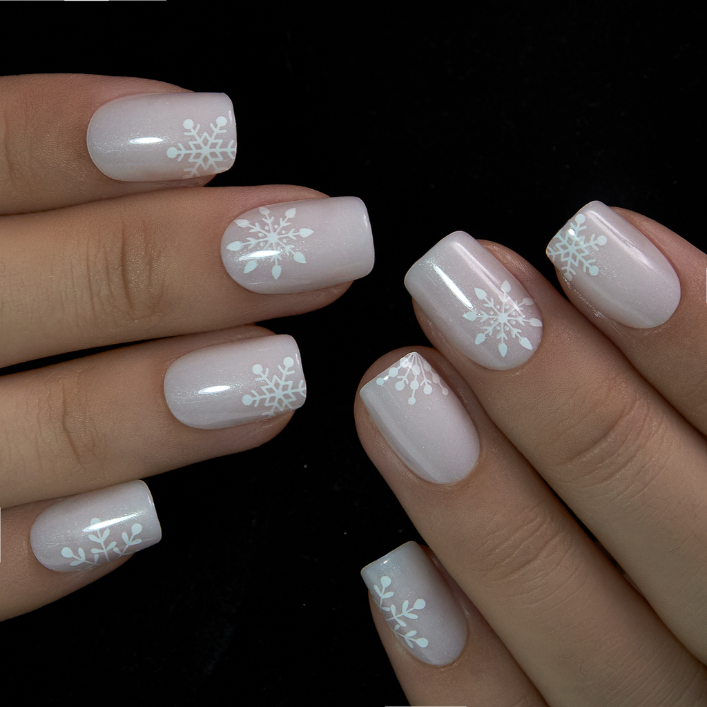 Frosty Whisper – S Squoval