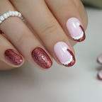 Ruby Charm – M Oval