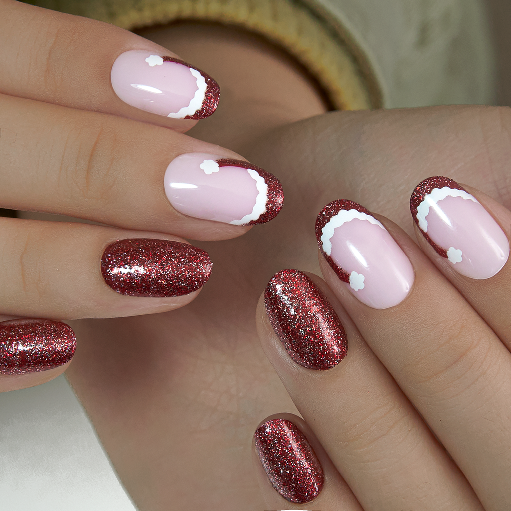 Ruby Charm – M Oval