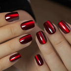Mysterious Crimson – S Squoval
