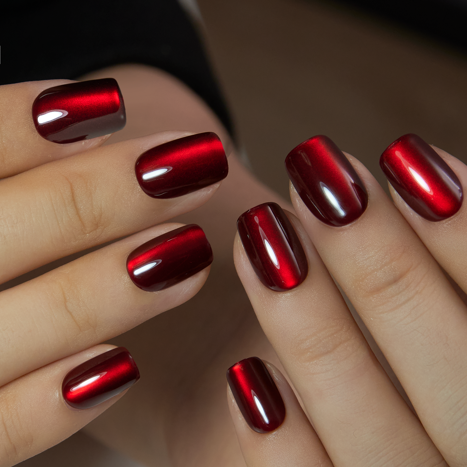 Mysterious Crimson – S Squoval