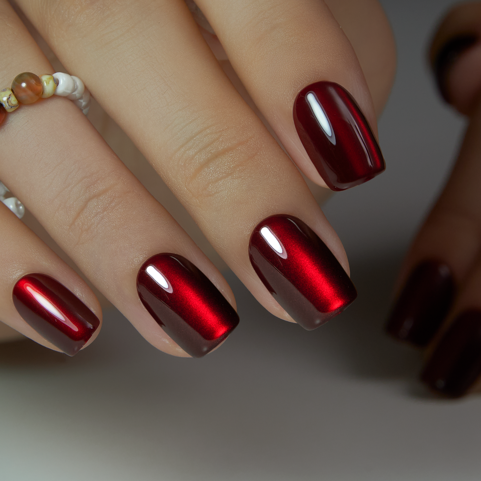 Mysterious Crimson – S Squoval