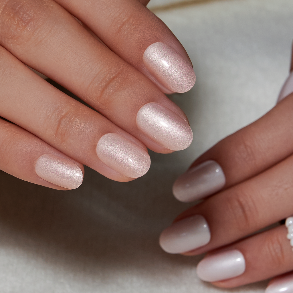Delicate Glow – S Oval