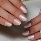 Delicate Glow – S Oval