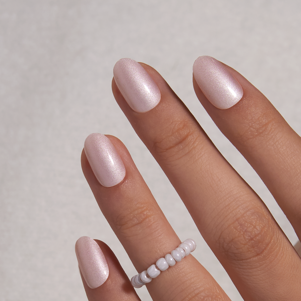 Delicate Glow – S Oval