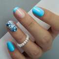 Blue Blossom – RS Squoval