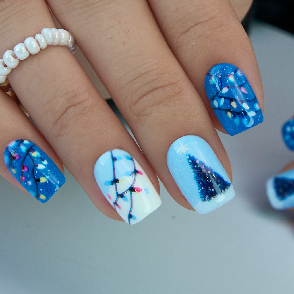 Twinkle Night – S Squoval