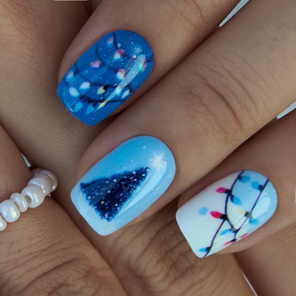 Twinkle Night – S Squoval