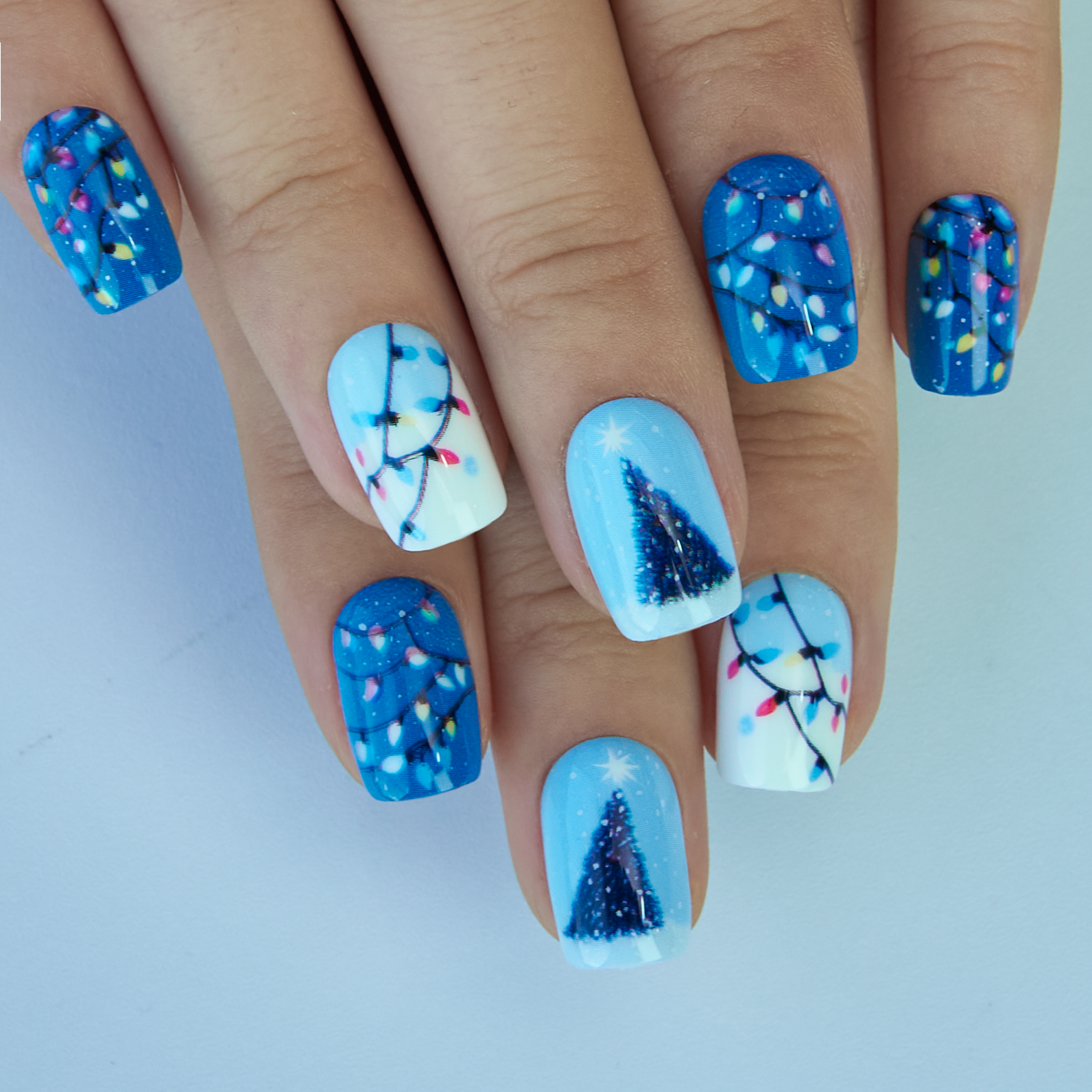 Twinkle Night – S Squoval