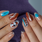 Wild Western – S Almond