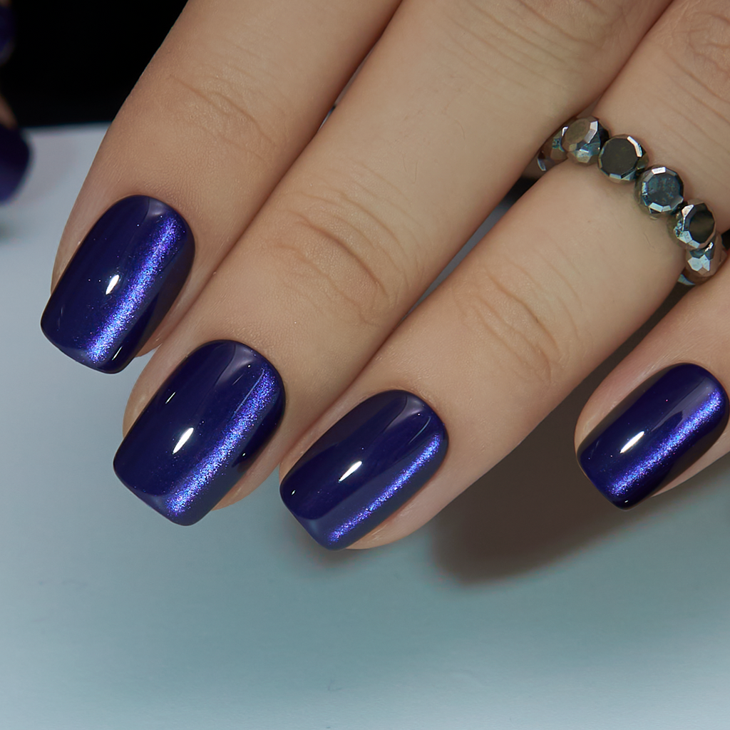Midnight Aura – S Squoval