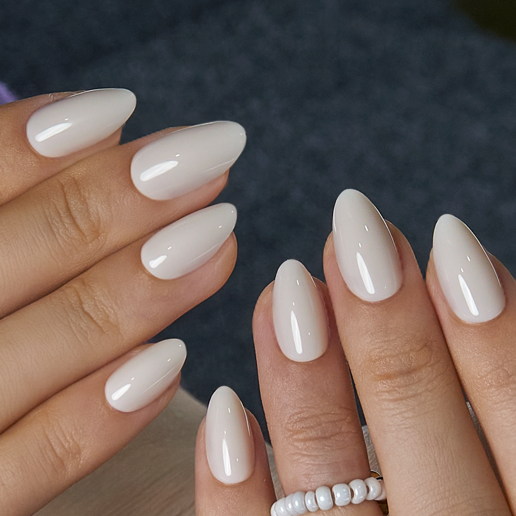 Ivory Sheen – S Almond