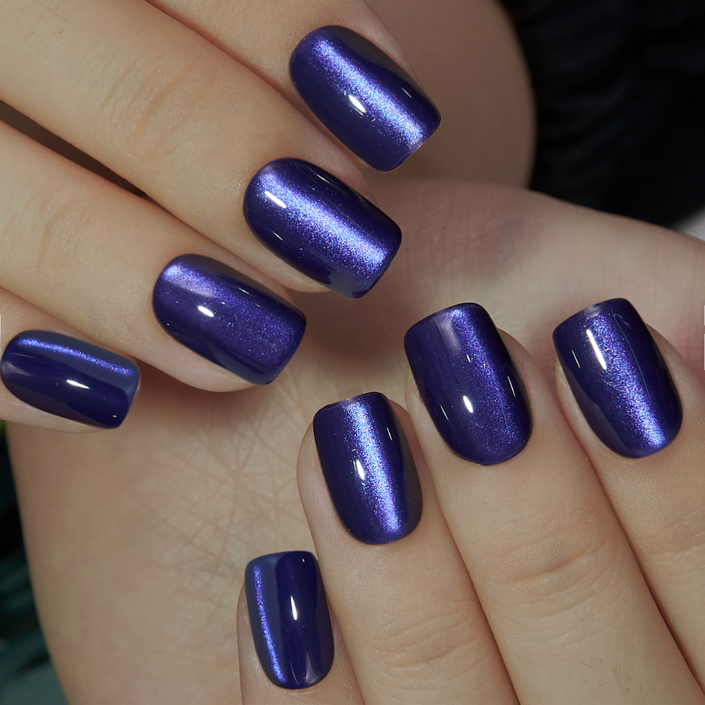 Midnight Aura – S Squoval