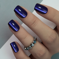 Midnight Aura – S Squoval