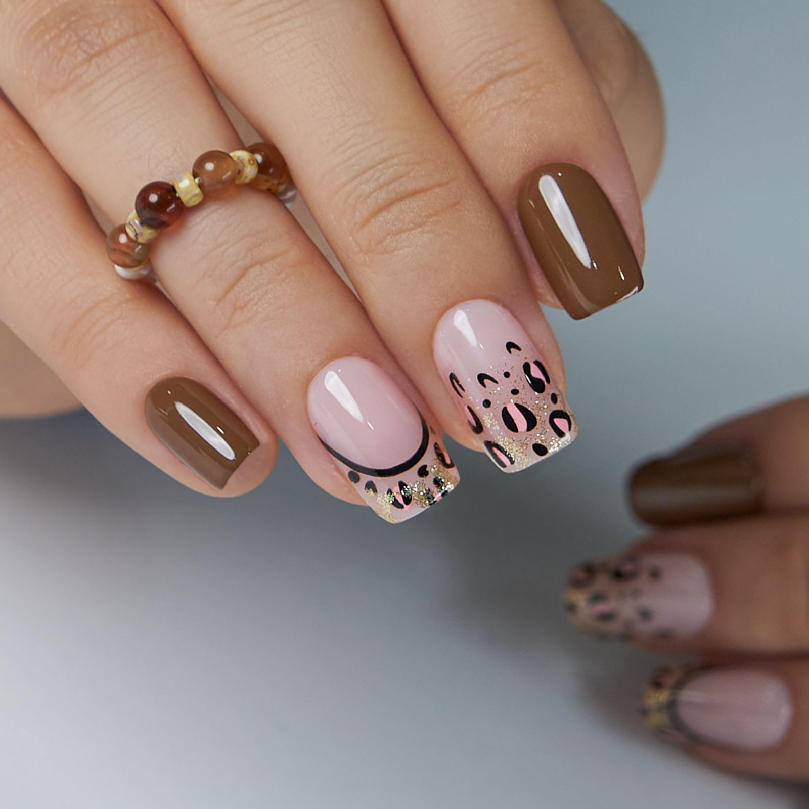 Leopard Temptation – M Squoval