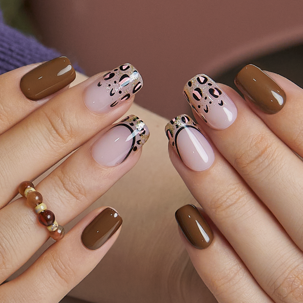 Leopard Temptation – M Squoval