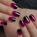 Mysterious Purple – S Squoval