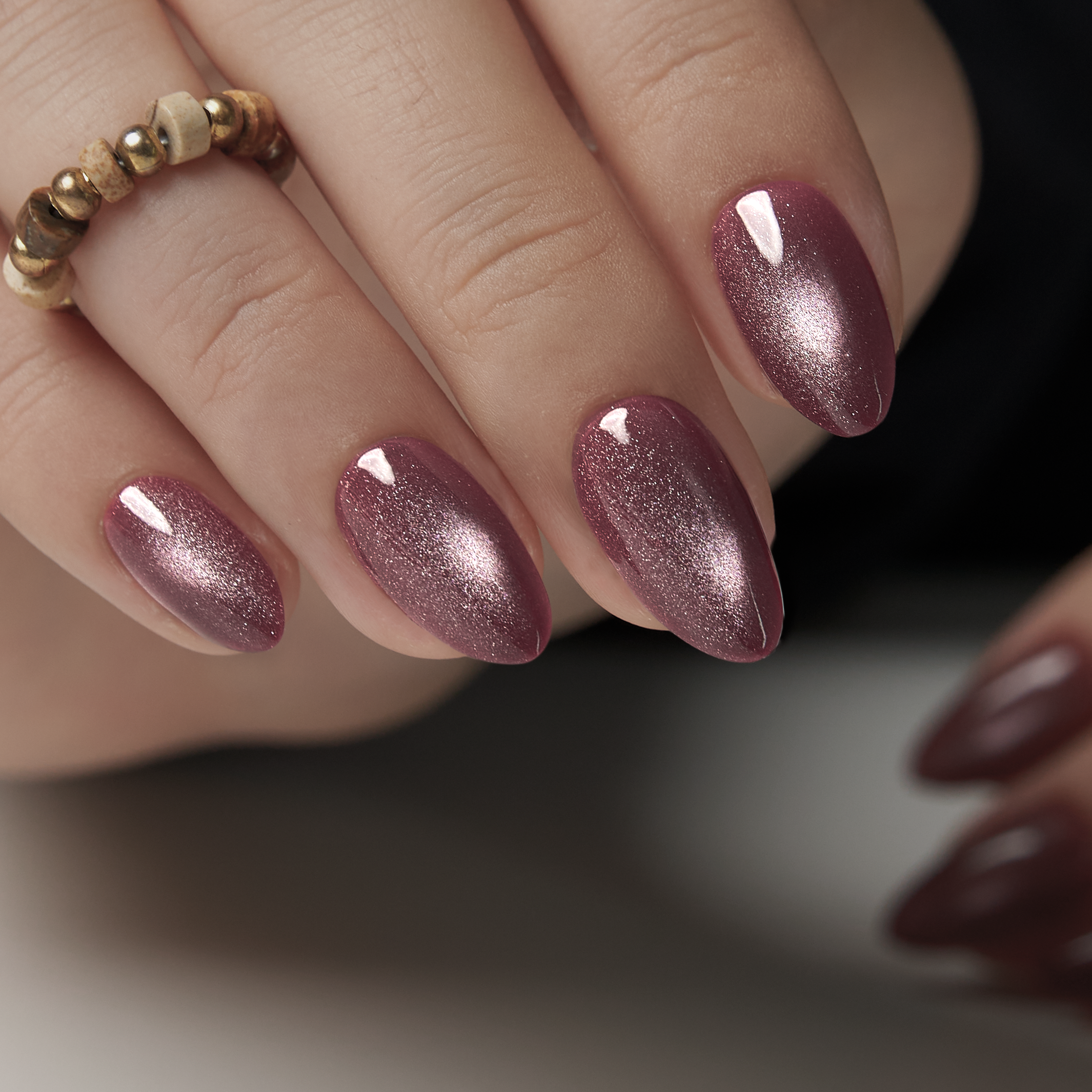 Shimmering Bliss – S Almond