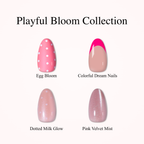 Starlight Shine Collection-Short Almond