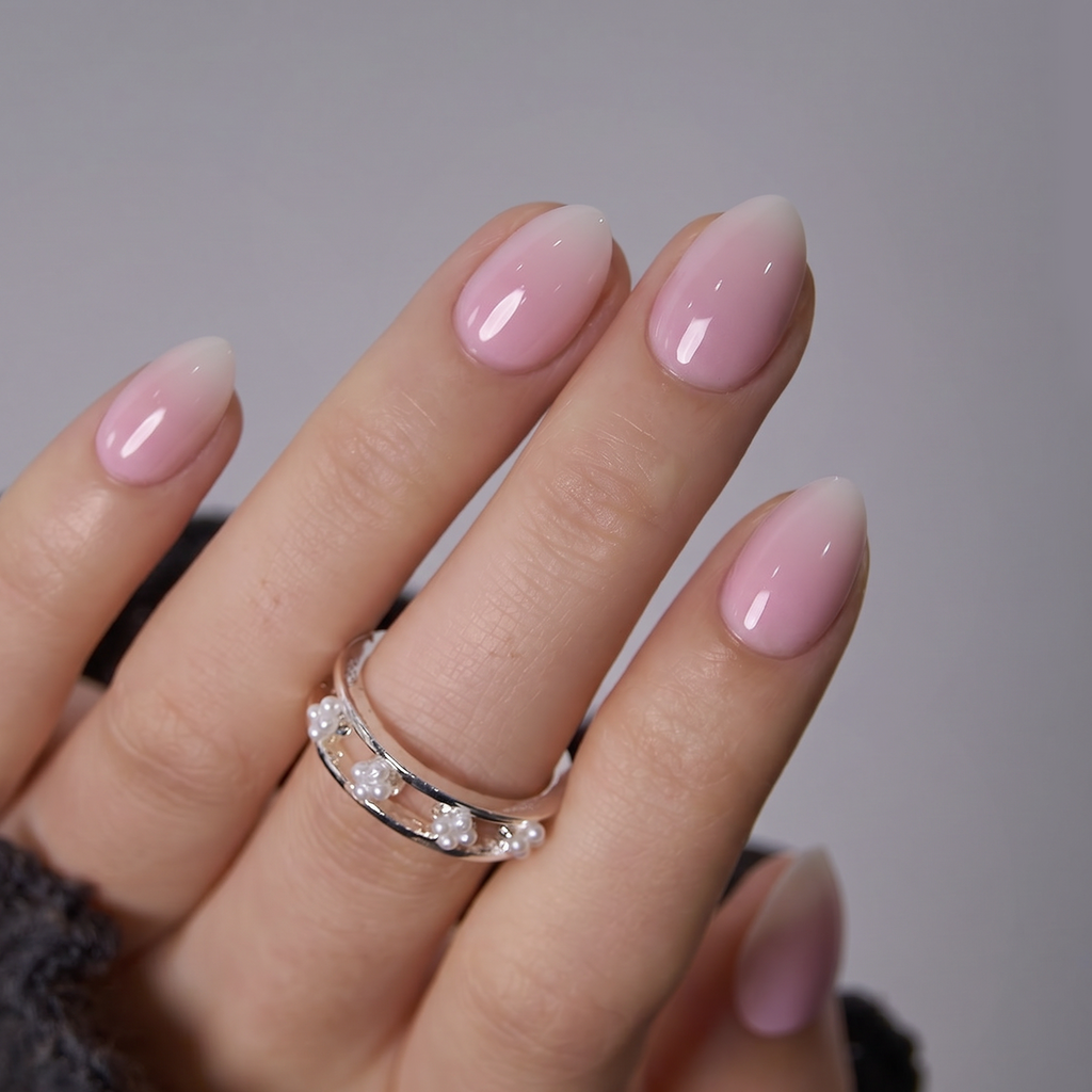 Silk Fade – RS Almond