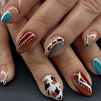 Wild Western – S Almond