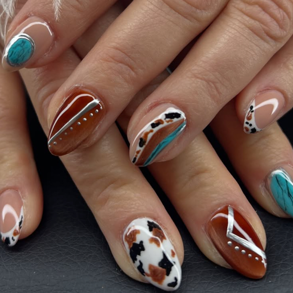 Wild Western – S Almond