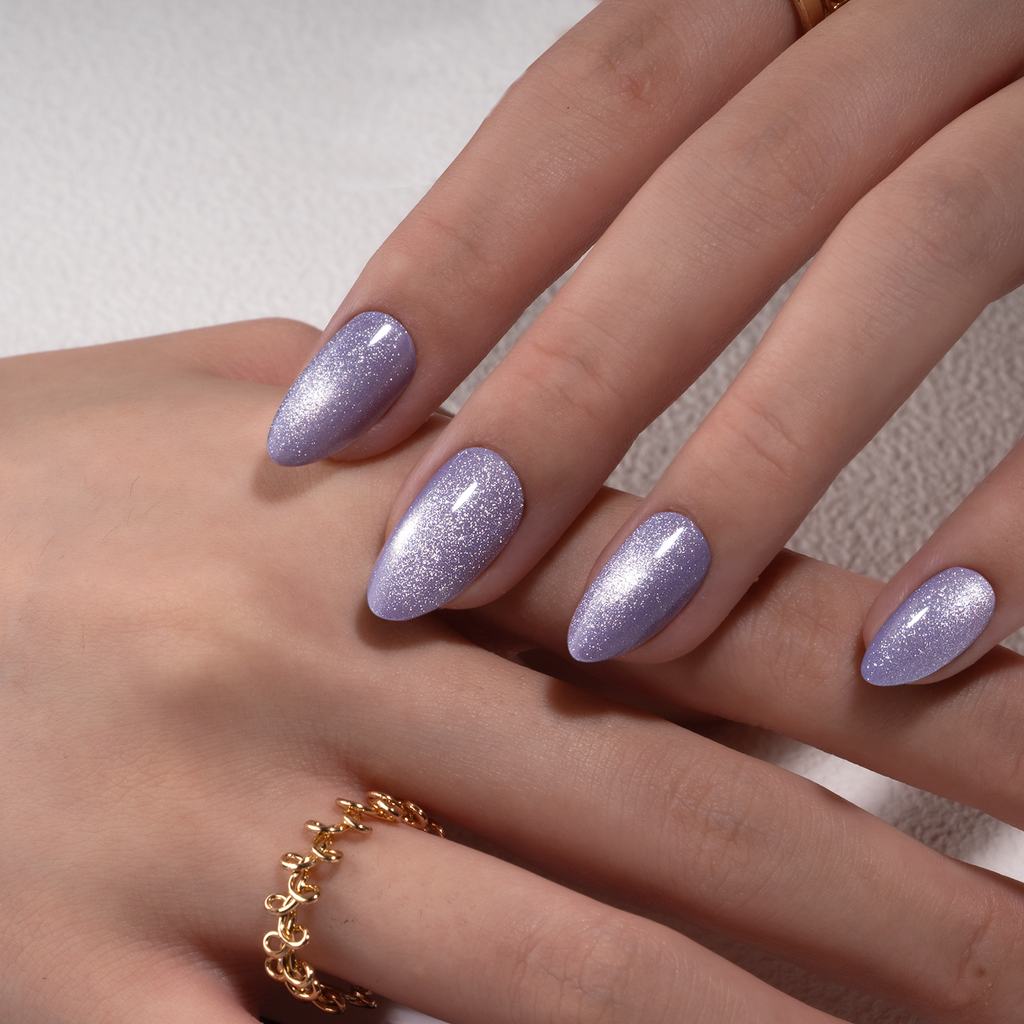 Lilac Shimmer – S Almond
