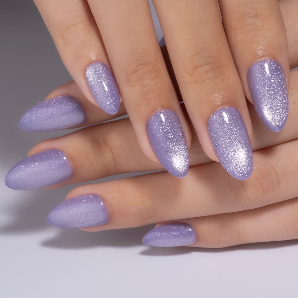 Lilac Shimmer – S Almond