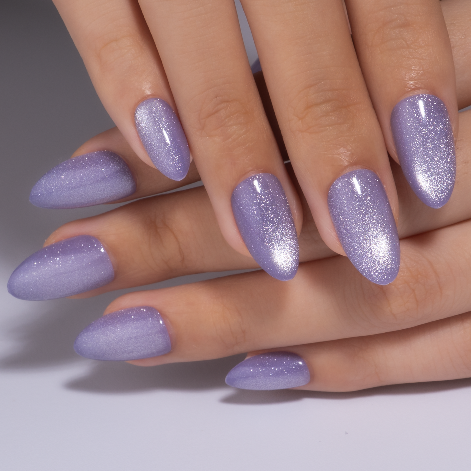 Lilac Shimmer – S Almond
