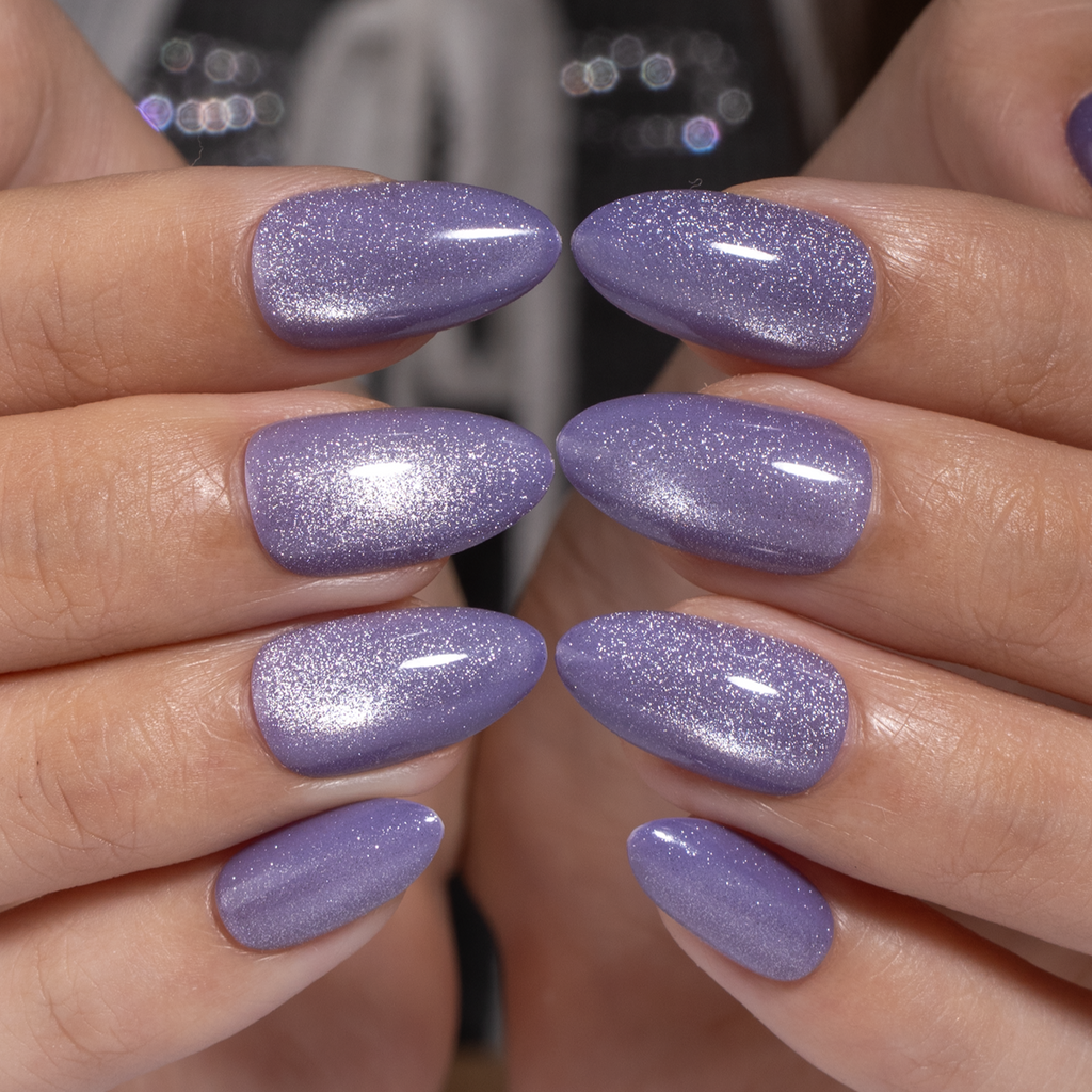 Lilac Shimmer – S Almond