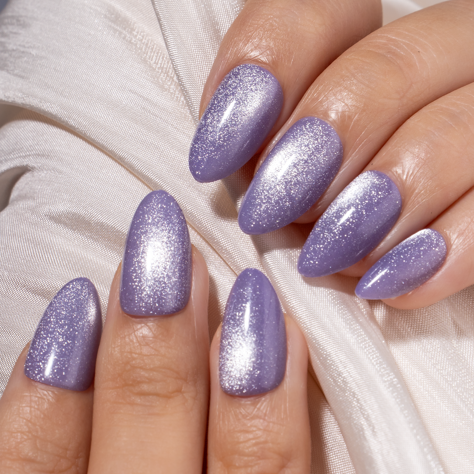 Lilac Shimmer – S Almond