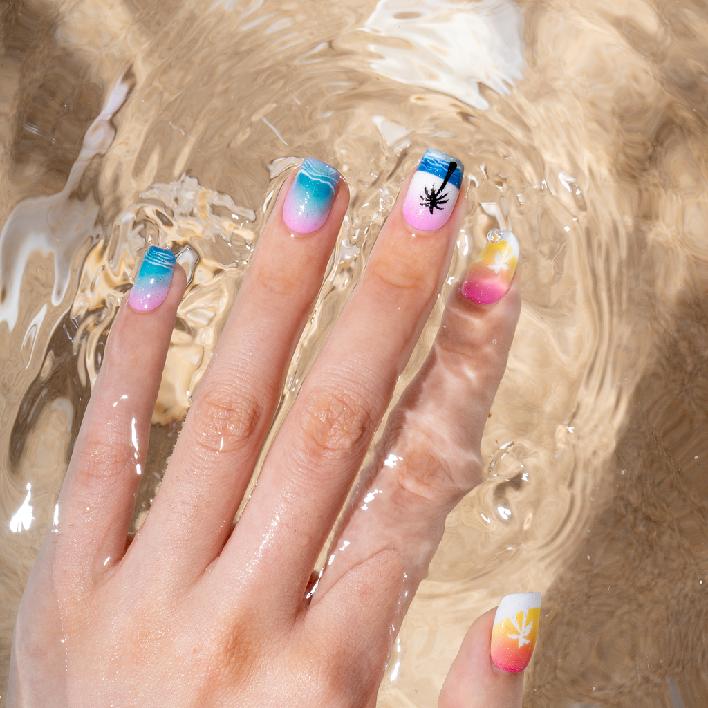 Summer Beach – S Squoval