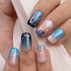 Glistening Star – M abgerundet quadratisch