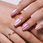 Blush Whisper – M Squoval