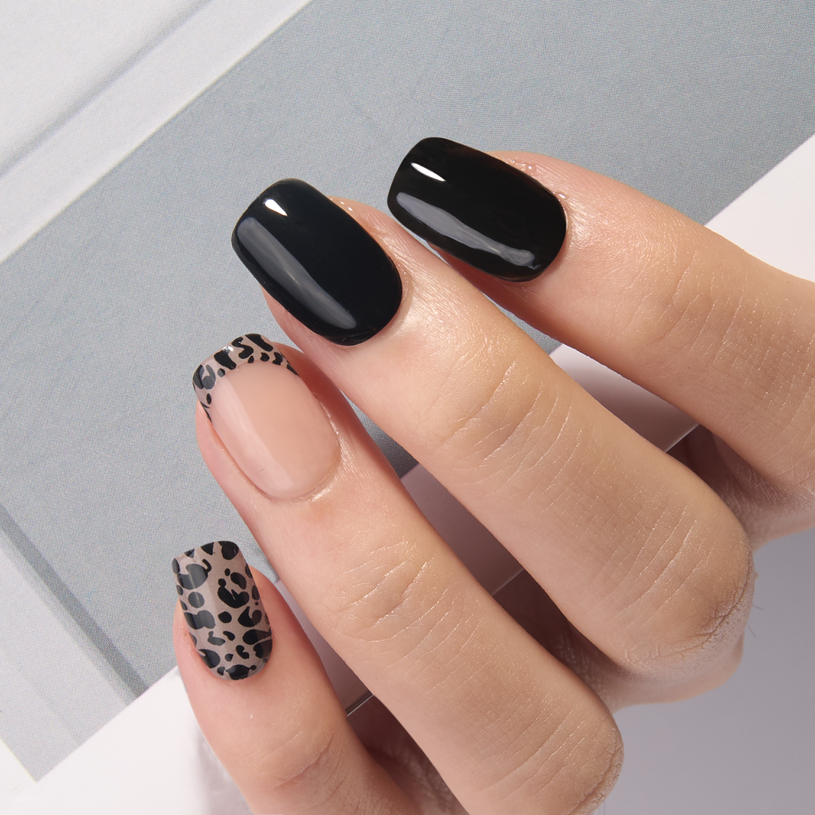 Wild Elegance – S Squoval