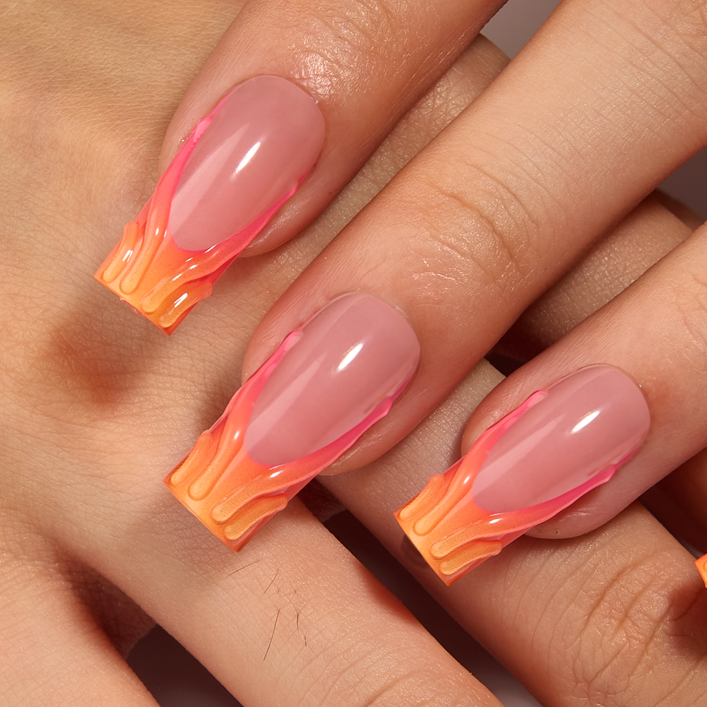 Sunset Ember – L Square