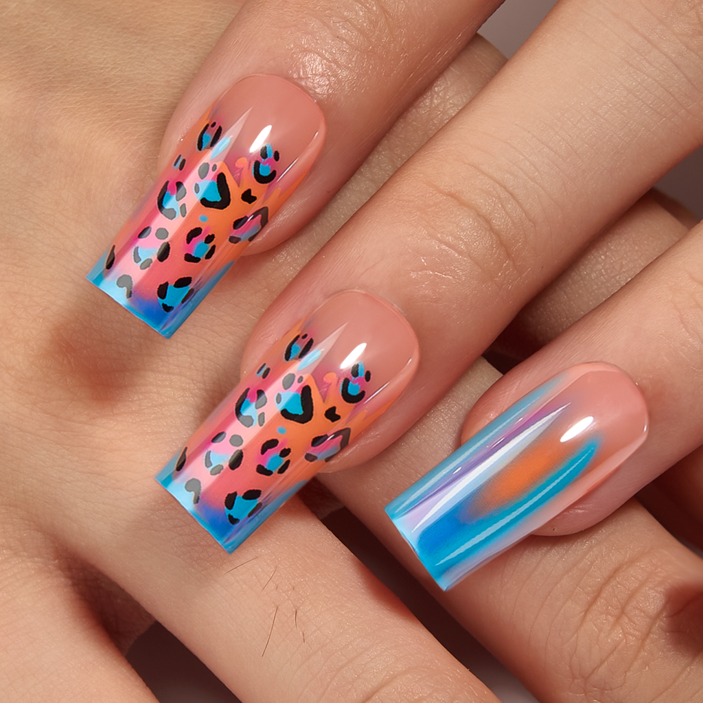 Designer's Pick | Laser Leopard – L Square