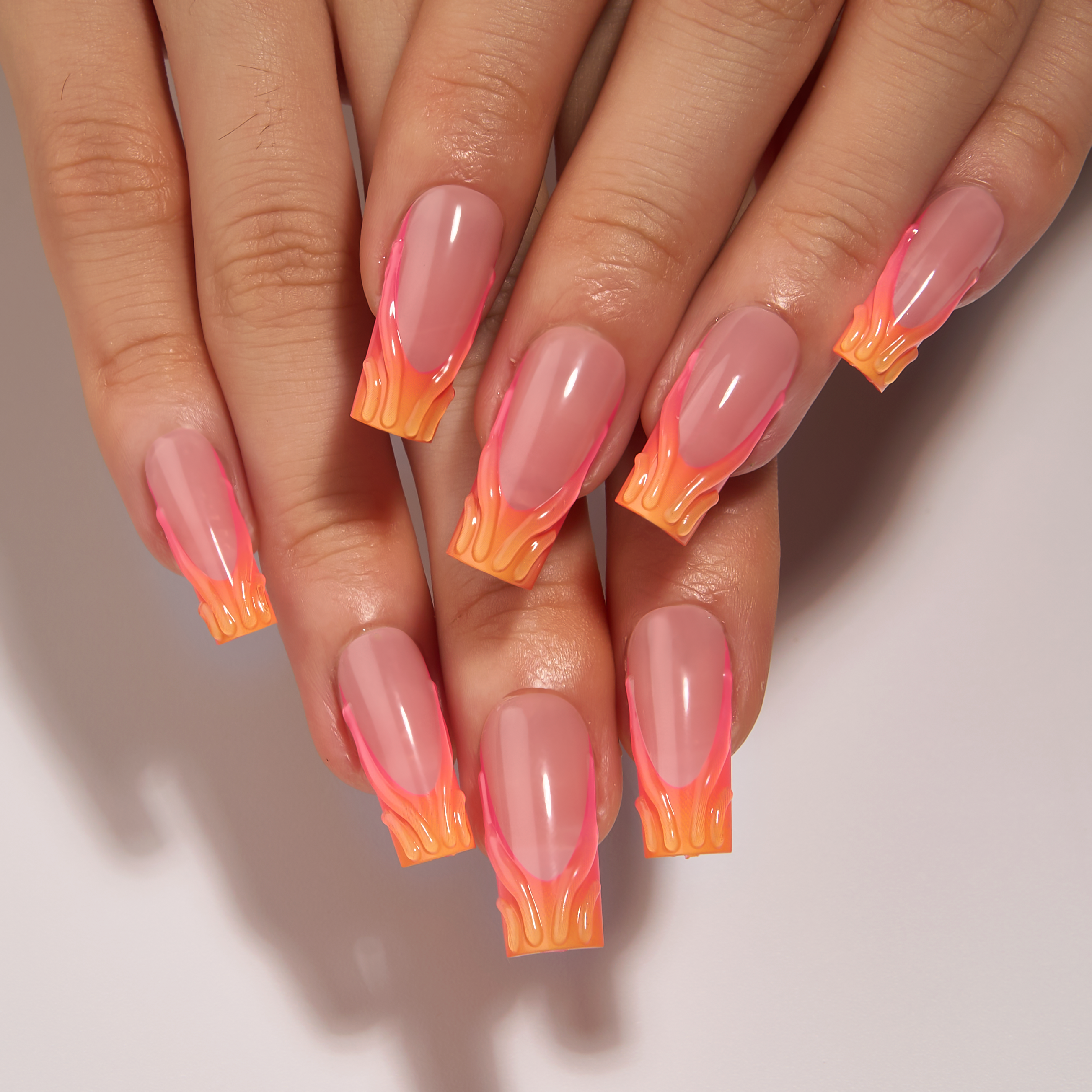 Sunset Ember – L Square
