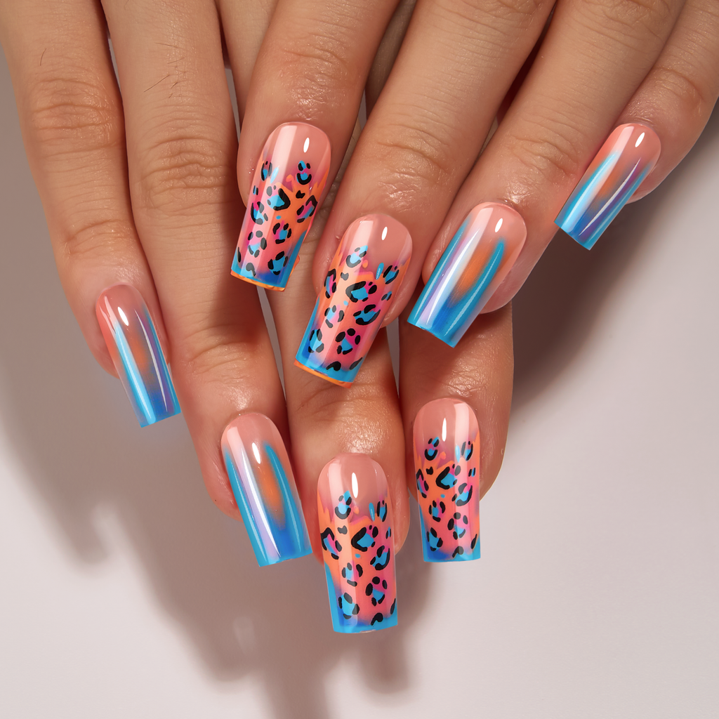 Designer's Pick | Laser Leopard – L Square