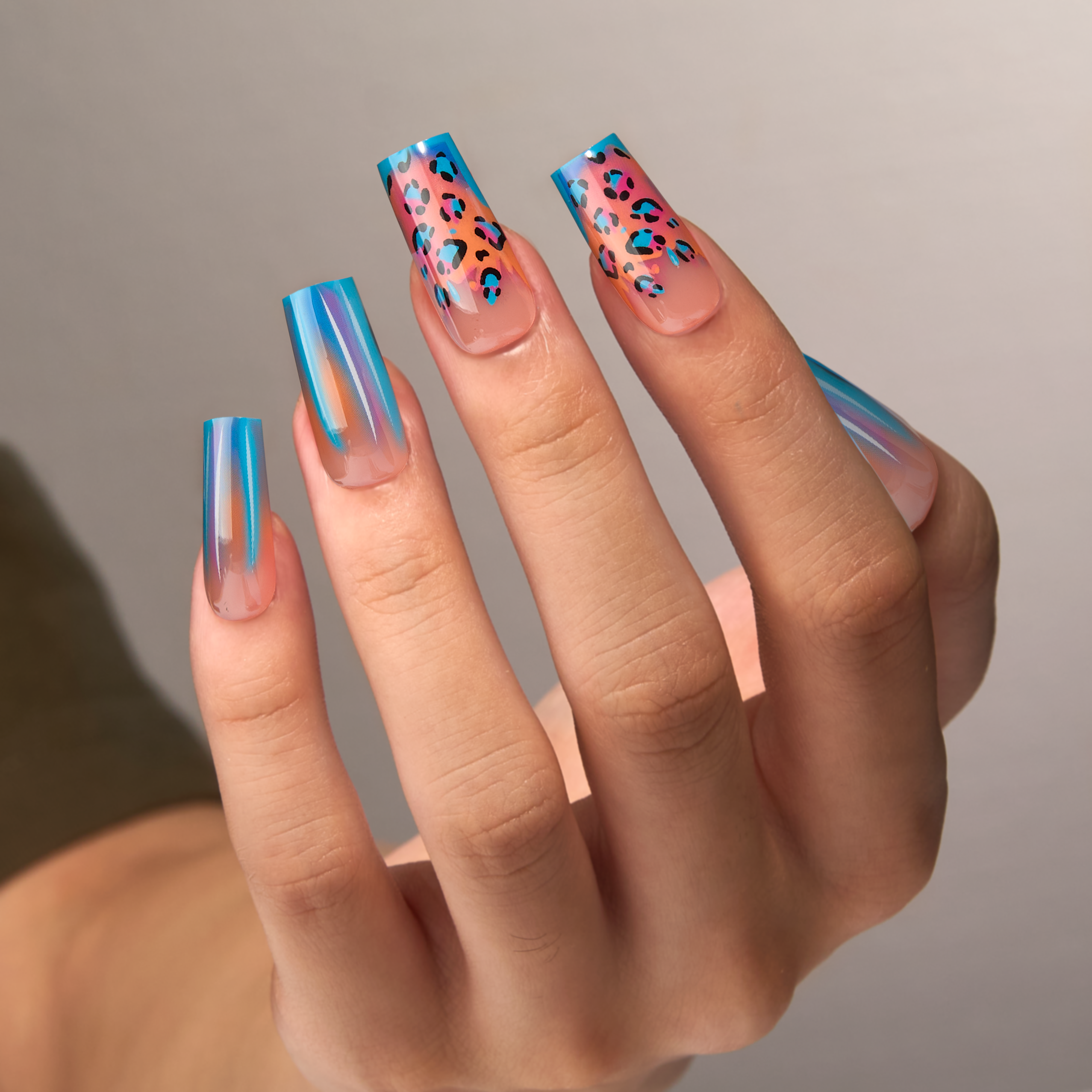Designer's Pick | Laser Leopard – L Square